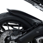 R&G Racing Black Rear Hugger Fender For 2018-2020 Yamaha MT-09 FZ-09