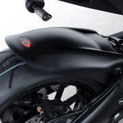 R&G Racing Black Rear Hugger Fender For 2018-2020 Yamaha MT-09 FZ-09