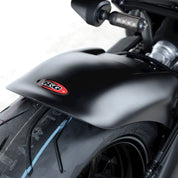 R&G Racing Black Rear Hugger Fender For 2018-2020 Yamaha MT-09 FZ-09