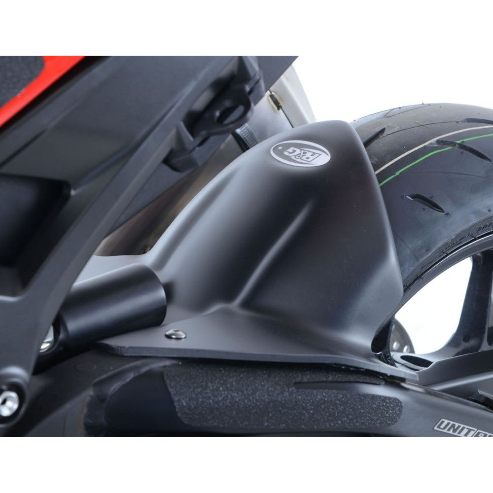 R&G Racing Black Rear Hugger Fender For 2017-2019 Honda CBR1000RR SP