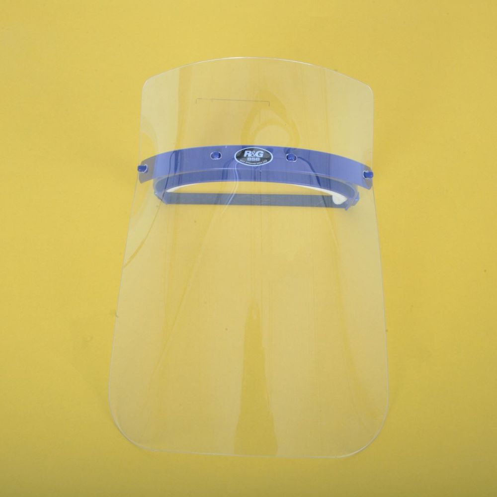 R&G Racing PPE Face Shield For 2013-2018 Aprilia Caponord 1200
