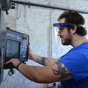 R&G Racing PPE Face Shield For 2013-2018 Aprilia Caponord 1200