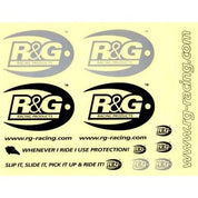 R&G Racing Sticker Set For 2013-2018 Aprilia Caponord 1200