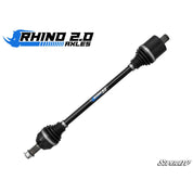 Rhino 2.0 Polaris Front Axles - Multiple Fitments