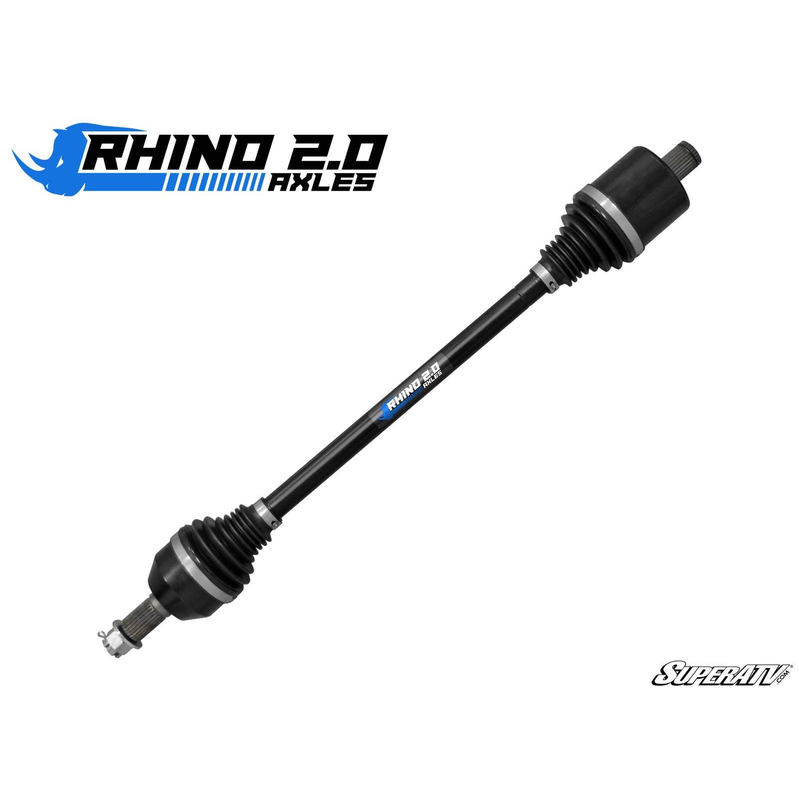 Polaris Ace XC Heavy Duty Axles - Rhino 2.0
