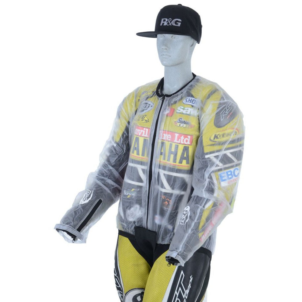 R&G Racing Waterproof Rain Jacket For 2024 Aprilia RS457