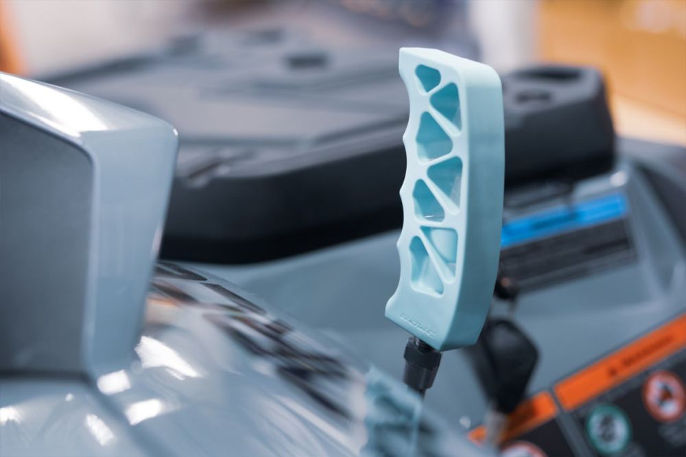 RJWC Skeleton Polymer Shifter For Can-Am G2 Outlander & Renegade + Commander & Maverick + CF Moto CForce