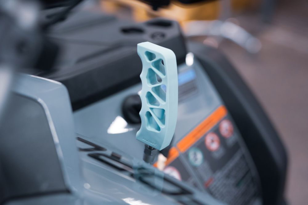 RJWC Skeleton Polymer Shifter For Can-Am G2 Outlander & Renegade + Commander & Maverick + CF Moto CForce