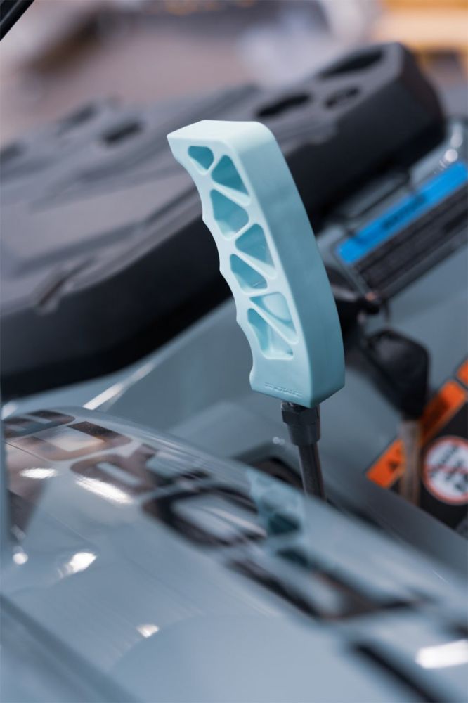 RJWC Skeleton Polymer Shifter For Can-Am G2 Outlander & Renegade + Commander & Maverick + CF Moto CForce