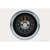 1963-67 Chevy Corvette ('64 style) RLC/RTX Clock