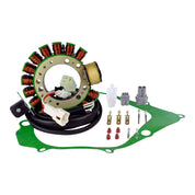 RMStator Stator Kit With Crankcase Cover Gasket RM01018G