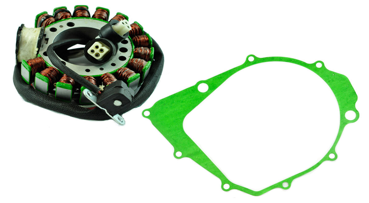 RMStator Stator Kit With And Crankcase Cover Gasket RM01019G