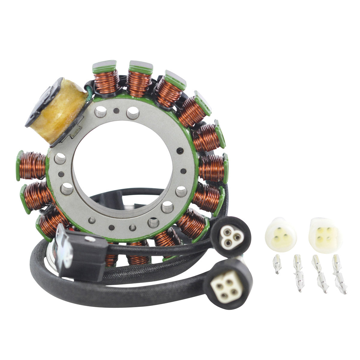 RMStator Stator Kit With And Crankcase Cover Gasket RM01019G