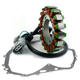 RMStator Stator Stator And Crankcase Cover Gasket Kit RM01071G