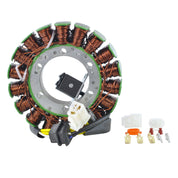 RMStator Generator Stator Kit With And Crankcase Cover Gasket RM01358G