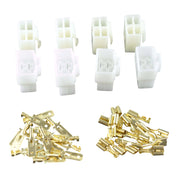 RMStator Universal 4-Pin Connector Kit 4 Pack RM14029