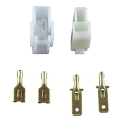 RMStator Universal 2-Pin Perpendicular Connector Kit 4 Pack RM14031