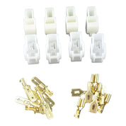 RMStator Universal 2-Pin Perpendicular Connector Kit 4 Pack RM14031