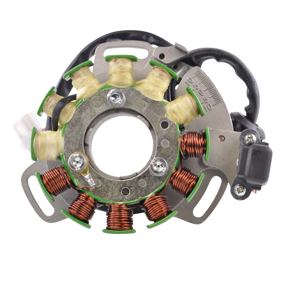 RMStator 100W Stator Kit With External Ignition Coil, Flywheel and Puller