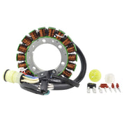 RMStator Stator Kit With , , High Output Ignition Coil And Crankcase Cover Gasket