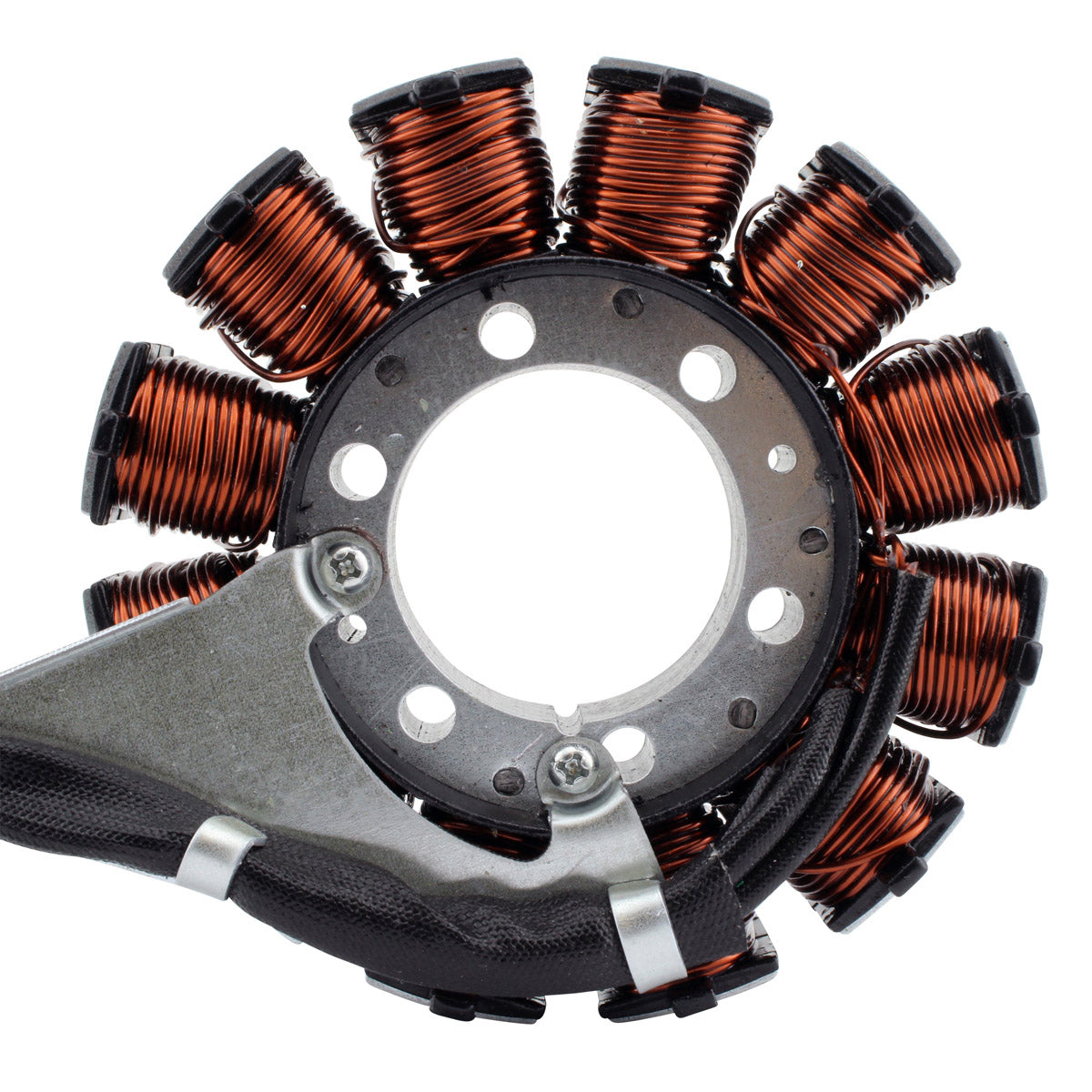 RMStator Stator Stator And Crankcase Cover Gasket Kit RM22874