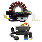 RMStator Stator And Voltage Regulator Rectifier Kit RM22956