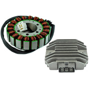 RMStator Stator And Voltage Regulator Rectifier Kit For 1999-2002 Yamaha YZF R6 RM22962