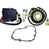 RMStator Mosfet Stator + Mosfet Voltage Reg Rec + Gasket Kit RM22965