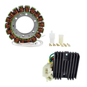 RMStator Stator And Voltage Regulator Rectifier Kit For 2000-2001 Honda CBR929RR RM22967