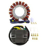 RMStator Stator And Voltage Regulator Rectifier Kit RM22968