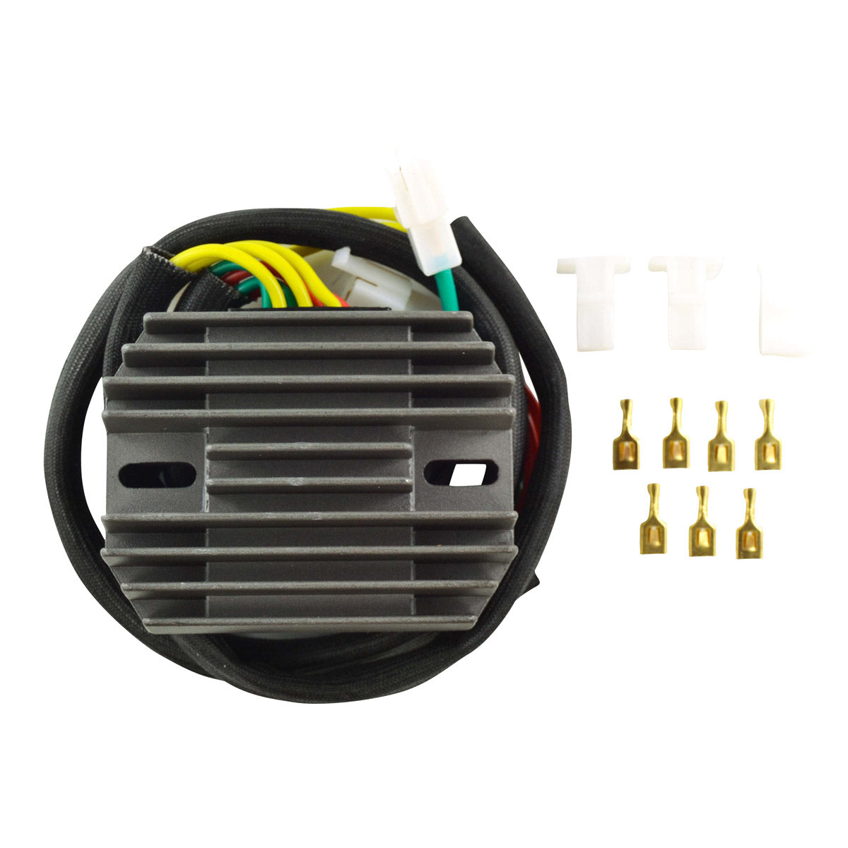 RMStator Stator And Voltage Regulator Rectifier Kit RM22968