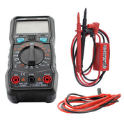 RMStator Digital Multimeter + Voltage Peak Reading DVA Adapter Kit RM22980