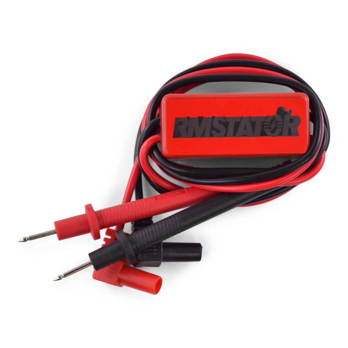 RMStator Digital Multimeter + Voltage Peak Reading DVA Adapter Kit RM22980