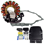 RMStator Stator Kit With Mosfet Voltage Regulator Rectifier And Crankcase Gasket