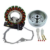 RMStator Stator Kit With Crankcase Cover Gasket and Flywheel RM23014