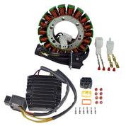 RMStator Stator And Mosfet Voltage Regulator Rectifier Kit RM23015