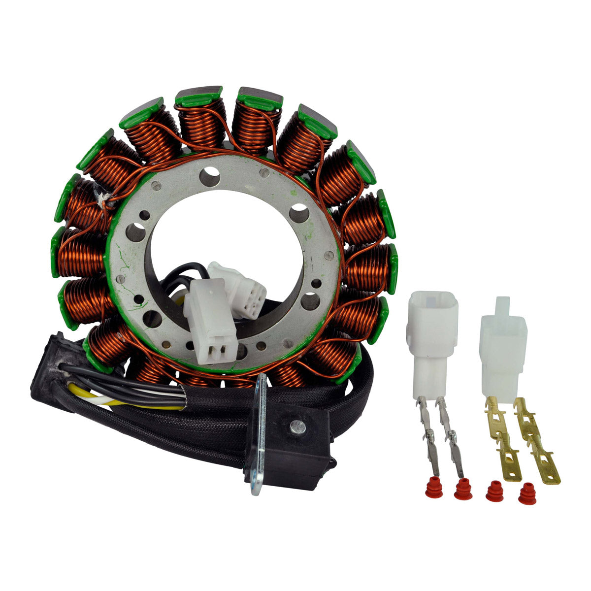 RMStator Stator Kit With Flywheel , Cover Gasket And Puller Tool RM23027