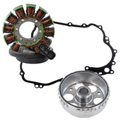 RMStator Stator With Crankcase Cover Gasket and Flywheel Kit RM23033