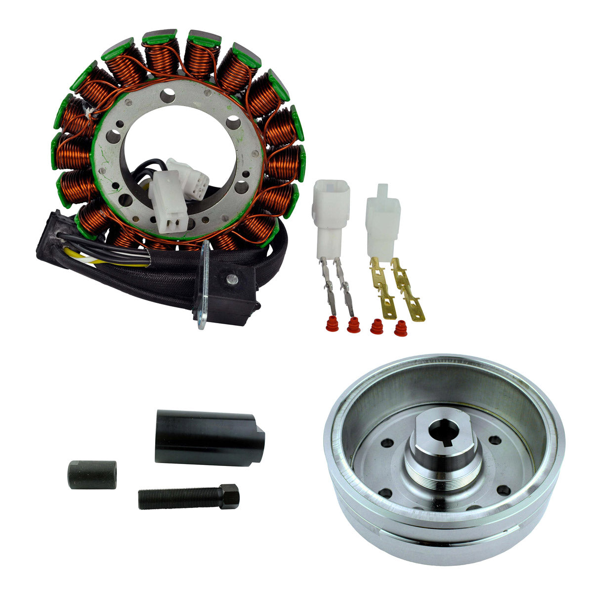 RMStator Flywheel With Puller Kit RM23035