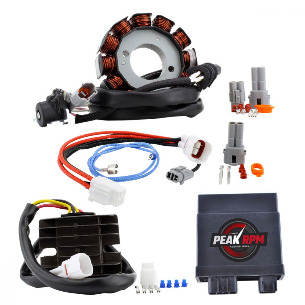 RMStator Generator Stator RMS010-100198