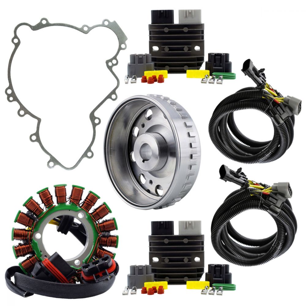 RMStator Generator Stator For 2009-2014 Kawasaki KLX250 RMS010-101405