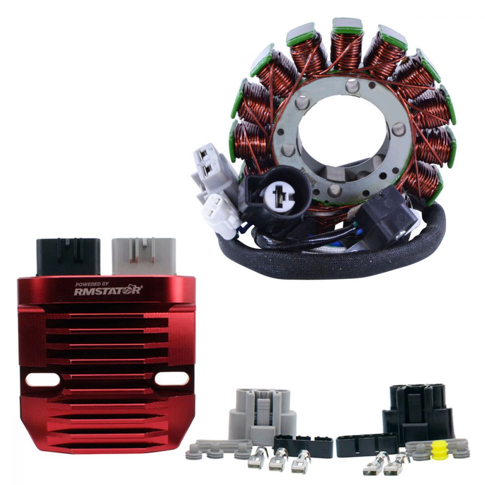 RMStator Generator Stator For 2012-2016 Suzuki GSXR1000 RMS010-101425