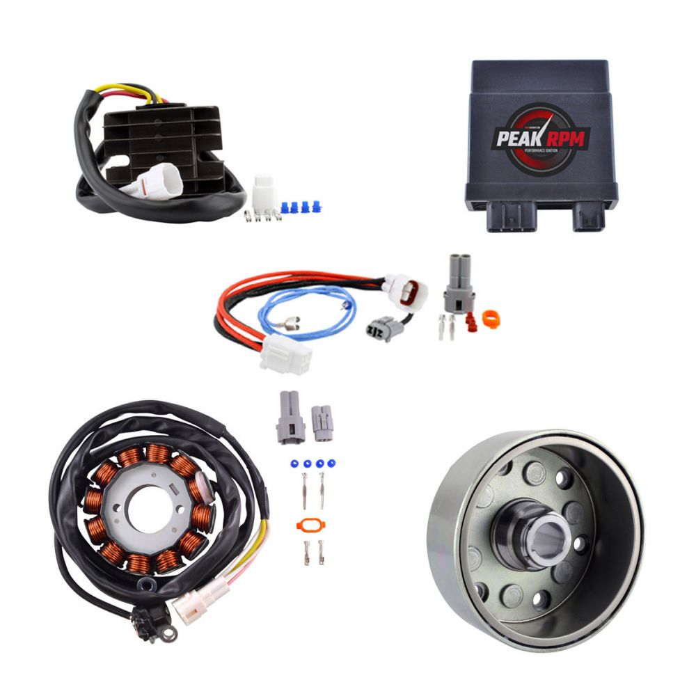 RMStator Generator Stator For 2003-2006 Honda CBR600RR RMS010-101510