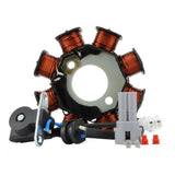 RMStator Stator For 2010-2021 Kawasaki KLX110 RMS010-107078
