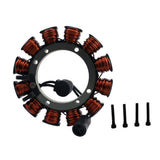 Estator del generador RMStator para Harley-Davidson Sportster 1000 1984-1990