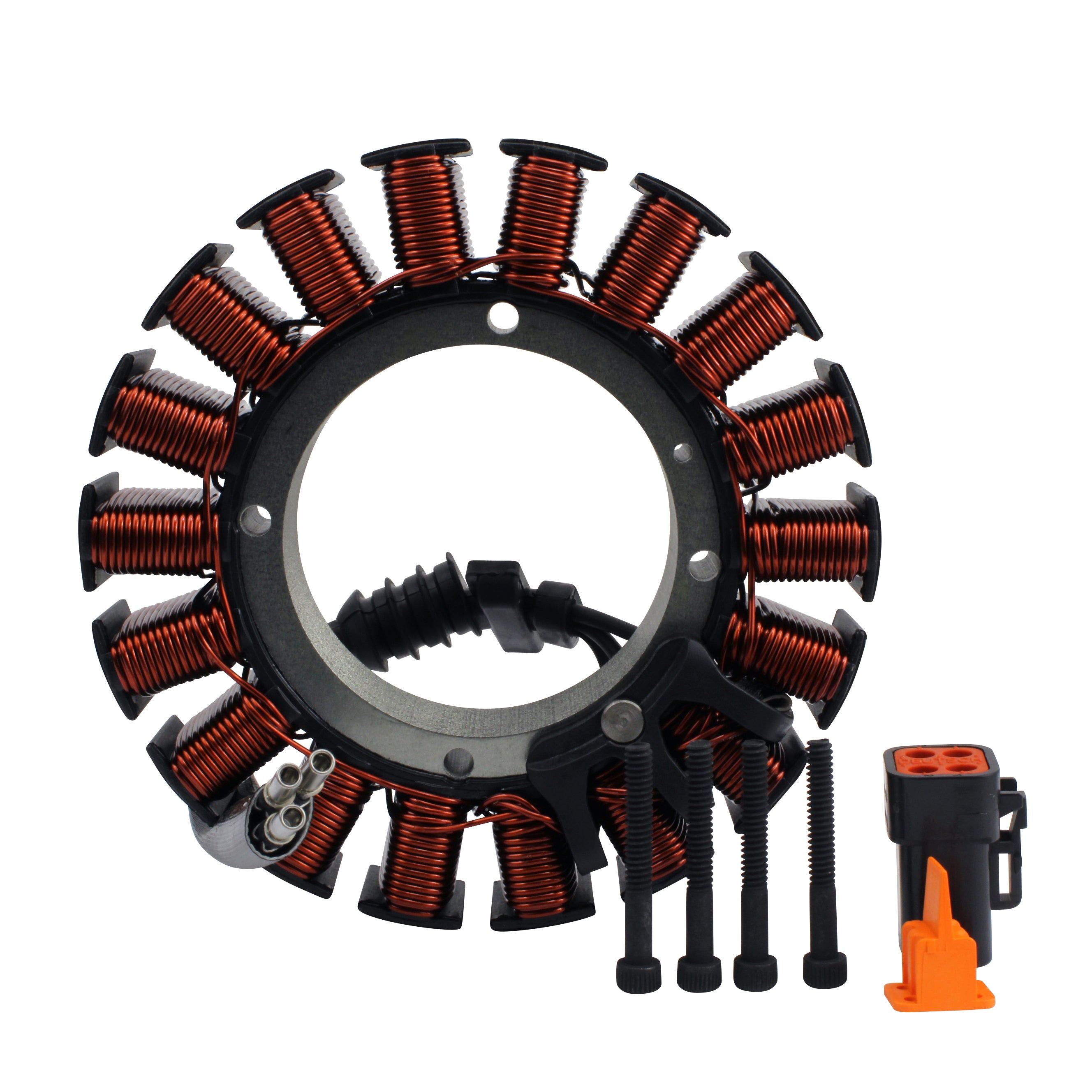 RMStator 40A Stator For Harley-Davidson Dyna 2007