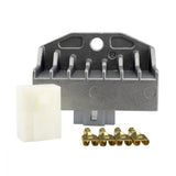 RMStator Voltage Regulator Rectifier For 2009-2013 Honda CBF 125 RMS020-106066