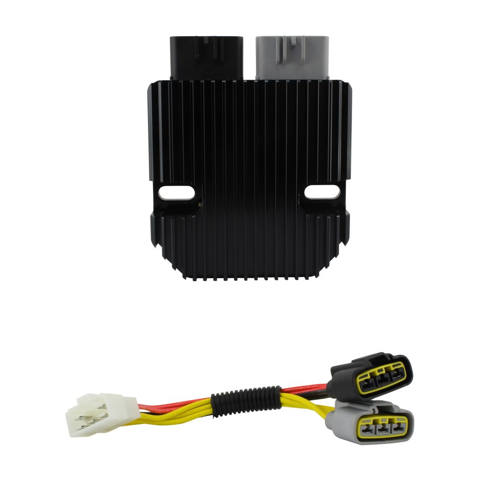 RMStator REVOLT Revolt Voltage Regulator with Harness Kit RMS020-108010