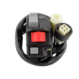 RMStator Handlebar Light Switch RMS160-106912