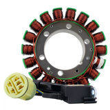 Kit de estator RMStator con regulador MOSFET de aluminio mecanizado RMS900-107068